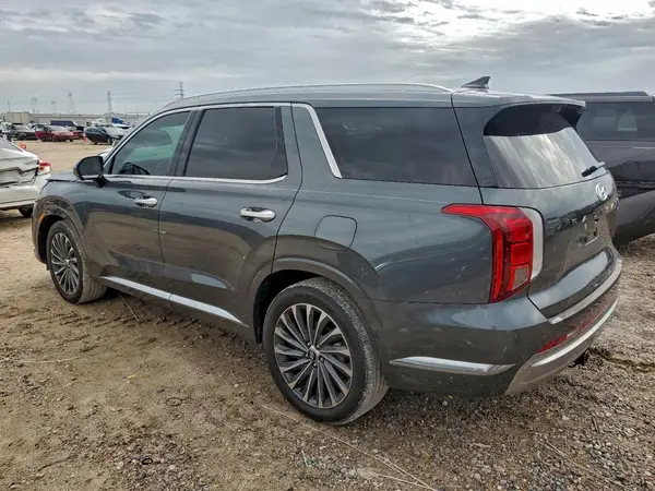 KM8R7DGE8RU705352 2024 HYUNDAI PALISADE - Image 2