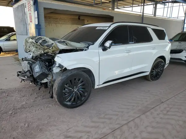 KM8R7DGE8RU707506 2024 HYUNDAI PALISADE - Image 1