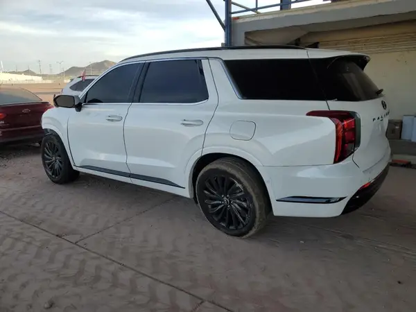 KM8R7DGE8RU707506 2024 HYUNDAI PALISADE - Image 2