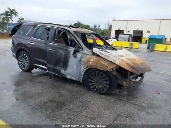 KM8R7DGE8RU708185 2024 HYUNDAI PALISADE - Image 1