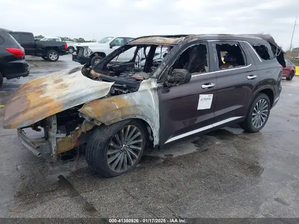 KM8R7DGE8RU708185 2024 HYUNDAI PALISADE - Image 2