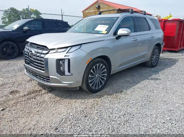 KM8R7DGE8RU709174 2024 HYUNDAI PALISADE - Image 2