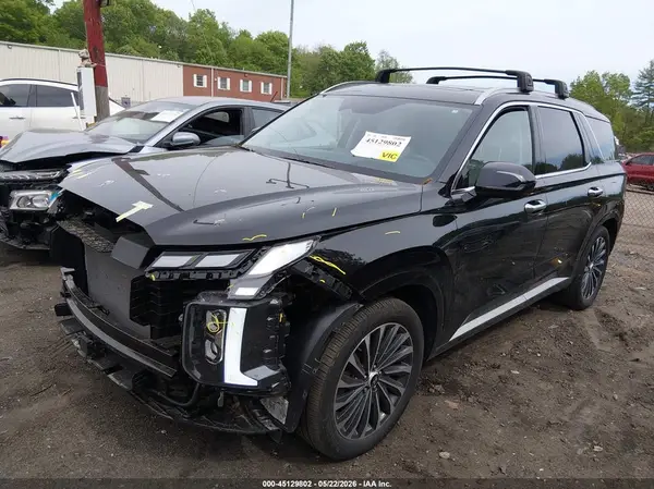 KM8R7DGE8RU709370 2024 HYUNDAI PALISADE - Image 2