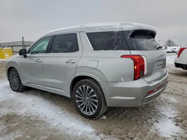 KM8R7DGE8RU711121 2024 HYUNDAI PALISADE - Image 2