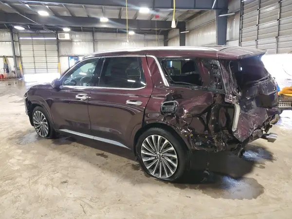 KM8R7DGE8RU711376 2024 HYUNDAI PALISADE - Image 2