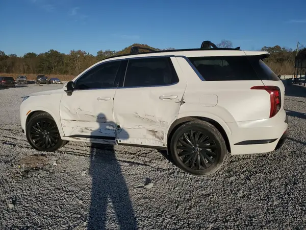 KM8R7DGE8RU714441 2024 HYUNDAI PALISADE - Image 2