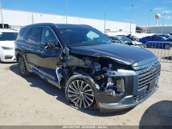 KM8R7DGE8RU717307 2024 HYUNDAI PALISADE - Image 1
