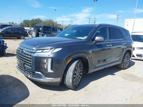 KM8R7DGE8RU717307 2024 HYUNDAI PALISADE - Image 2