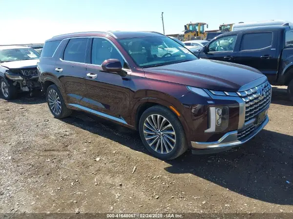 KM8R7DGE8RU718618 2024 HYUNDAI PALISADE - Image 1