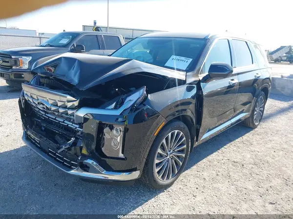 KM8R7DGE8RU721017 2024 HYUNDAI PALISADE - Image 2