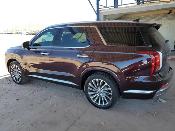 KM8R7DGE8RU723589 2024 HYUNDAI PALISADE - Image 2