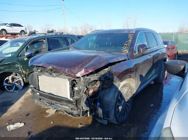 KM8R7DGE8RU726718 2024 HYUNDAI PALISADE - Image 2