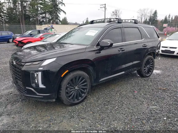 KM8R7DGE8RU731790 2024 HYUNDAI PALISADE - Image 2