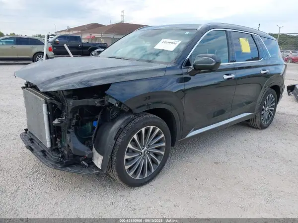 KM8R7DGE8RU736536 2024 HYUNDAI PALISADE - Image 2
