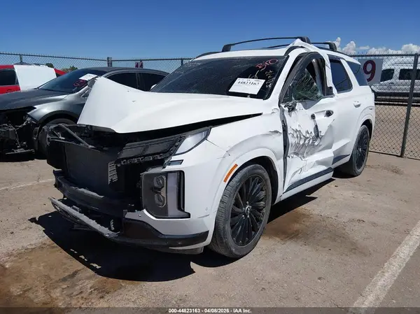 KM8R7DGE8RU741008 2024 HYUNDAI PALISADE - Image 2