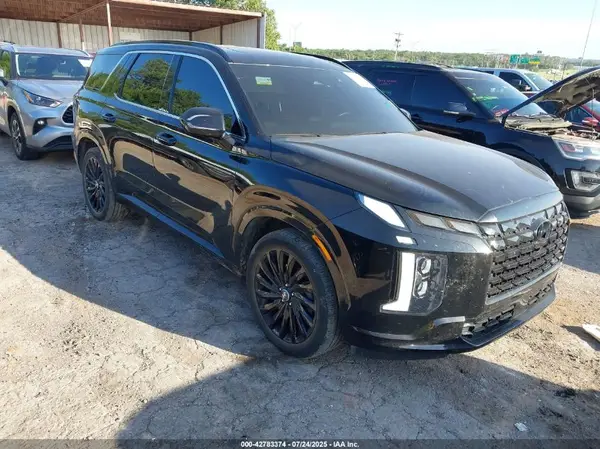 KM8R7DGE8RU741087 2024 HYUNDAI PALISADE - Image 1