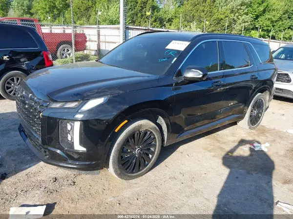 KM8R7DGE8RU741087 2024 HYUNDAI PALISADE - Image 2