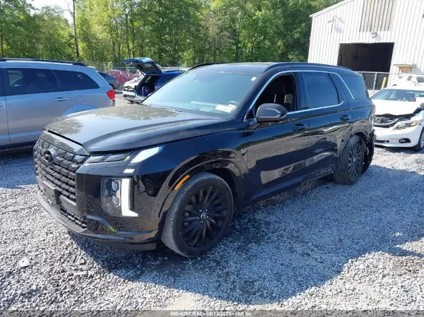 KM8R7DGE8RU741638 2024 HYUNDAI PALISADE - Image 2