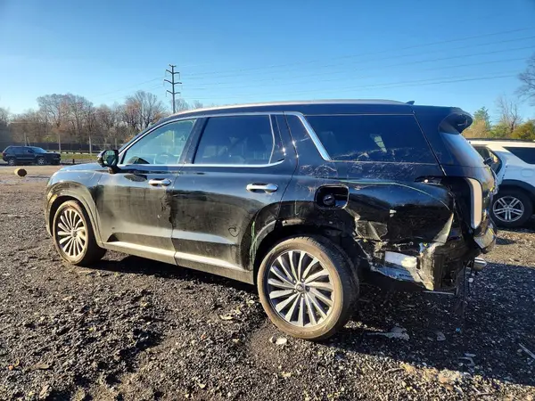 KM8R7DGE8RU742434 2024 HYUNDAI PALISADE - Image 2