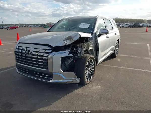 KM8R7DGE8RU746922 2024 HYUNDAI PALISADE - Image 2