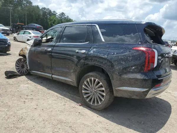 KM8R7DGE8RU748377 2024 HYUNDAI PALISADE - Image 2