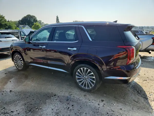 KM8R7DGE8RU753689 2024 HYUNDAI PALISADE - Image 2