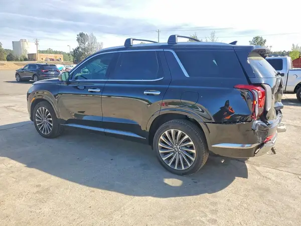 KM8R7DGE8RU754230 2024 HYUNDAI PALISADE - Image 2