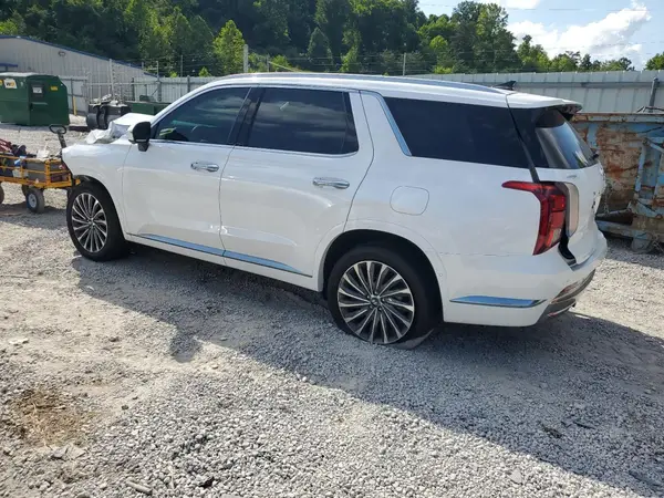 KM8R7DGE8RU758259 2024 HYUNDAI PALISADE - Image 2