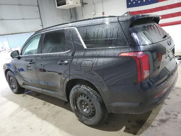 KM8R7DGE8RU762683 2024 HYUNDAI PALISADE - Image 2