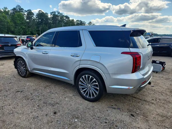 KM8R7DGE8RU768290 2024 HYUNDAI PALISADE - Image 2