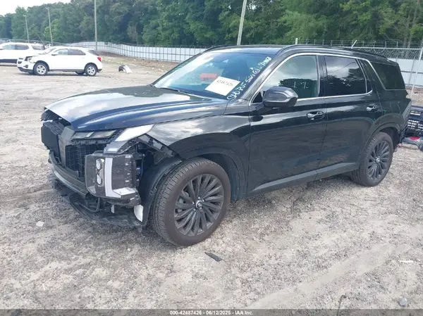 KM8R7DGE8RU769620 2024 HYUNDAI PALISADE - Image 2