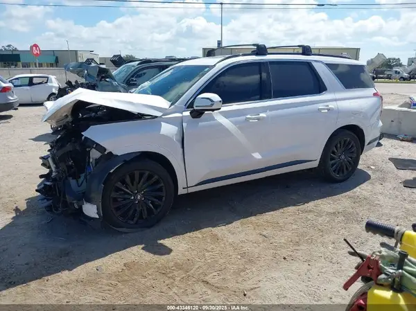KM8R7DGE8RU771822 2024 HYUNDAI PALISADE - Image 2