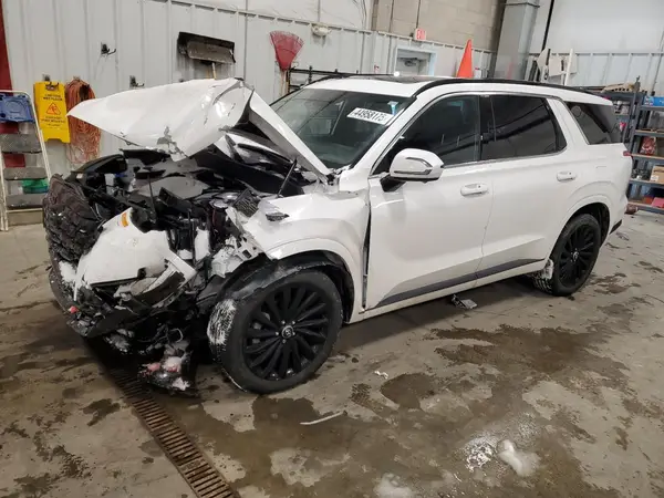KM8R7DGE8RU782187 2024 HYUNDAI PALISADE - Image 1