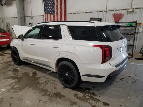 KM8R7DGE8RU782187 2024 HYUNDAI PALISADE - Image 2
