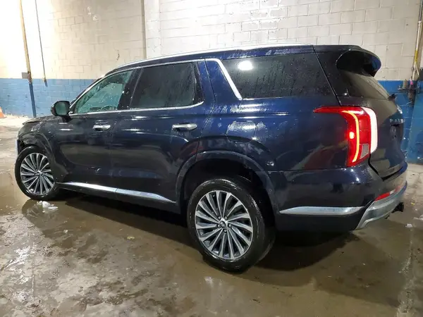 KM8R7DGE8RU782979 2024 HYUNDAI PALISADE - Image 2