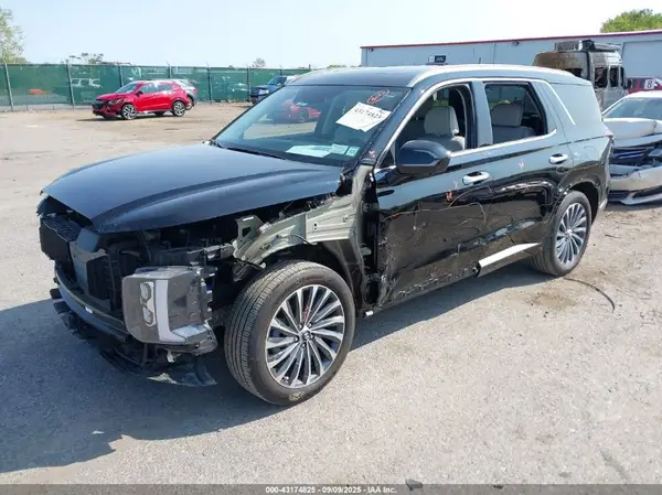 KM8R7DGE8RU795005 2024 HYUNDAI PALISADE - Image 2