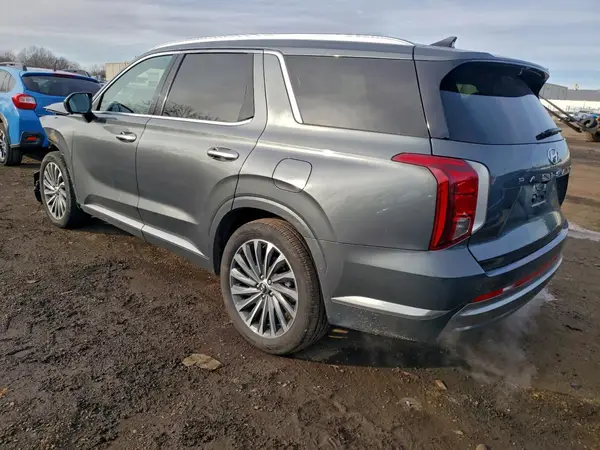 KM8R7DGE8RU797434 2024 HYUNDAI PALISADE - Image 2