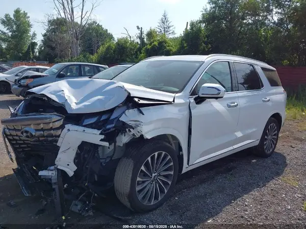KM8R7DGE8RU797577 2024 HYUNDAI PALISADE - Image 2