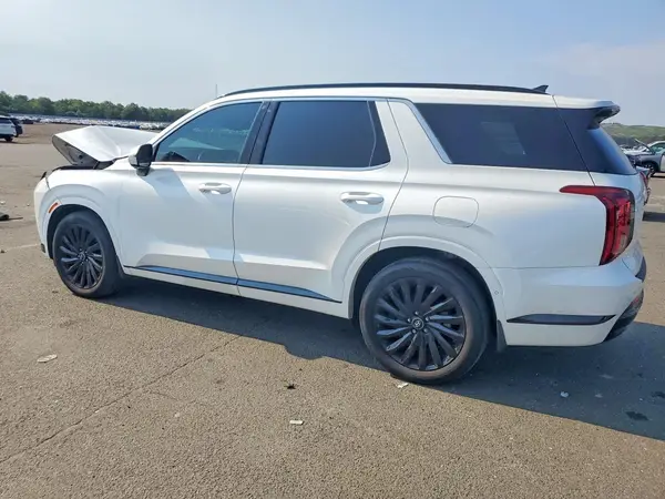 KM8R7DGE8RU797885 2024 HYUNDAI PALISADE - Image 2