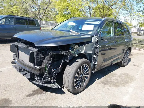 KM8R7DGE8RU803524 2024 HYUNDAI PALISADE - Image 2