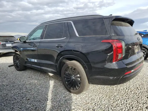 KM8R7DGE8RU804009 2024 HYUNDAI PALISADE - Image 2
