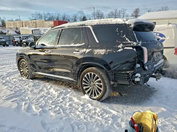 KM8R7DGE8RU804284 2024 HYUNDAI PALISADE - Image 2