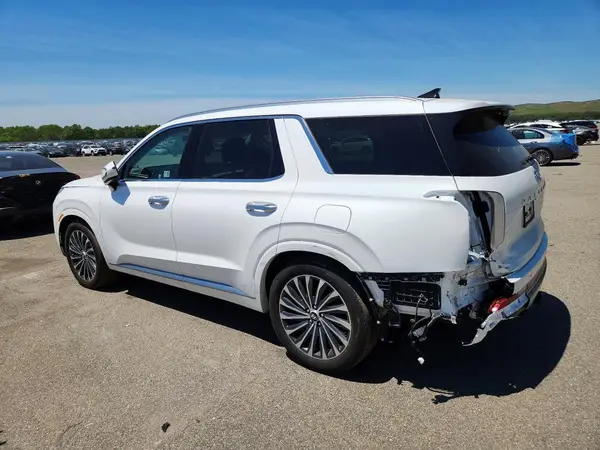 KM8R7DGE8RU805810 2024 HYUNDAI PALISADE - Image 2