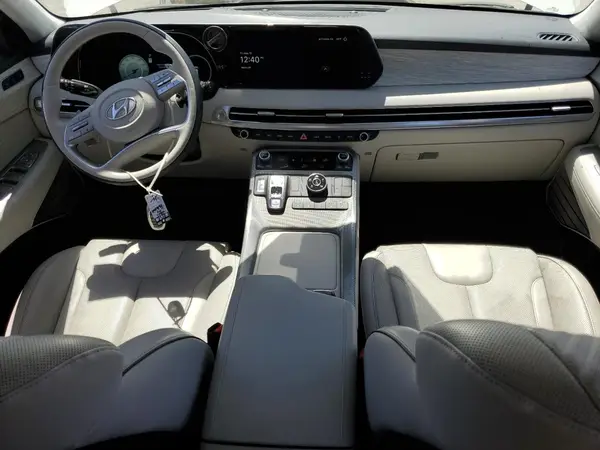 KM8R7DGE8SU809393 2025 HYUNDAI PALISADE - Image 8