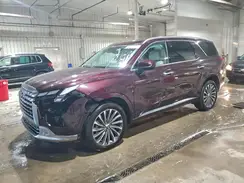 KM8R7DGE8SU812617 2025 HYUNDAI PALISADE