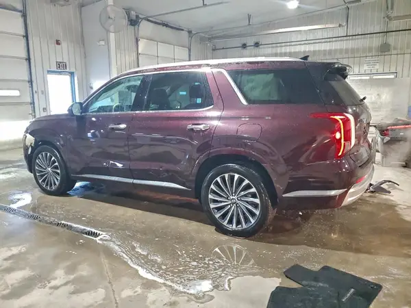 KM8R7DGE8SU812617 2025 HYUNDAI PALISADE - Image 2