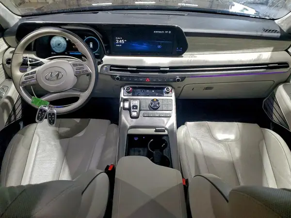 KM8R7DGE8SU812617 2025 HYUNDAI PALISADE - Image 8