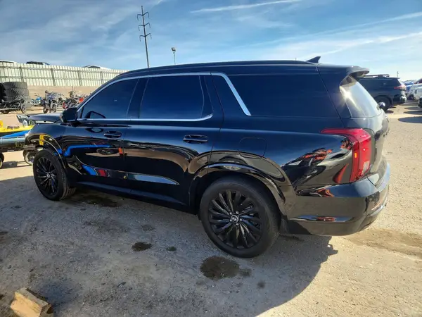 KM8R7DGE8SU818983 2025 HYUNDAI PALISADE - Image 2