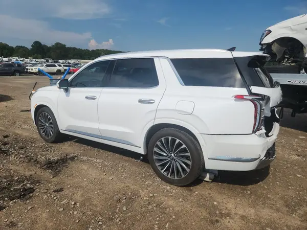 KM8R7DGE8SU819065 2025 HYUNDAI PALISADE - Image 2