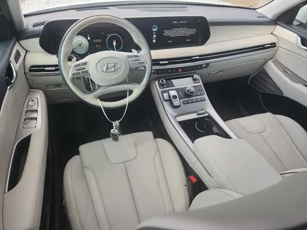 KM8R7DGE8SU819065 2025 HYUNDAI PALISADE - Image 8